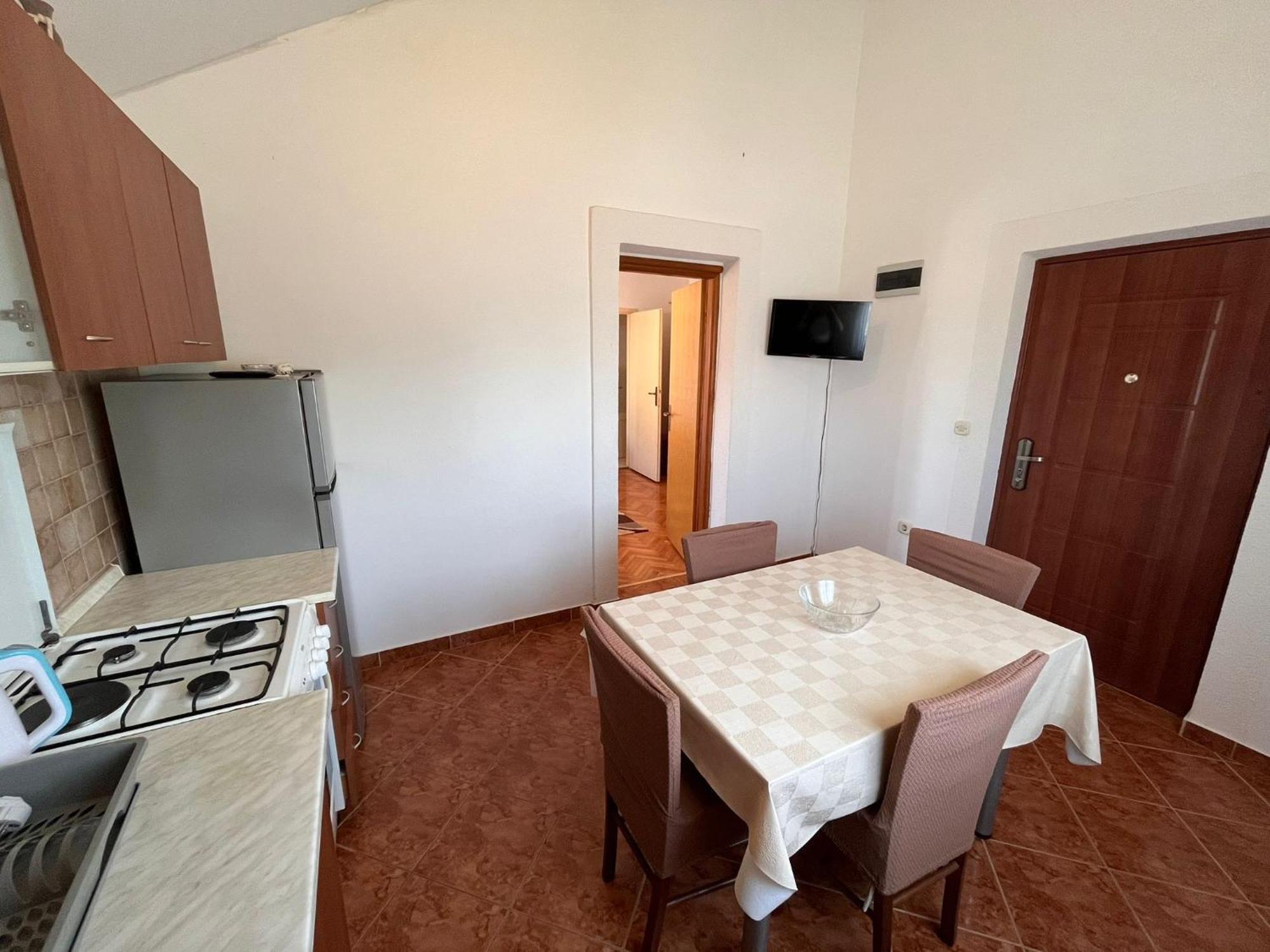 פריבלאקה Beautiful Apartment Julieta מראה חיצוני תמונה