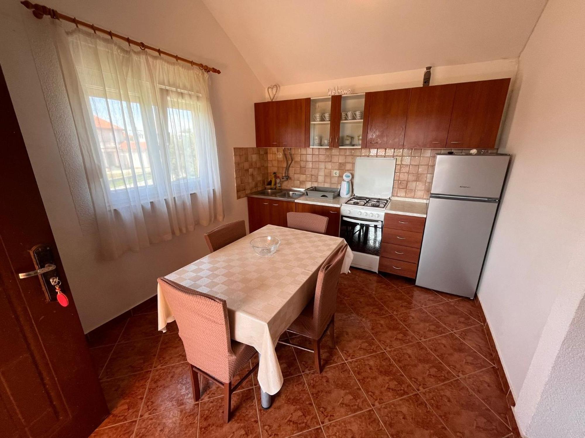 פריבלאקה Beautiful Apartment Julieta מראה חיצוני תמונה