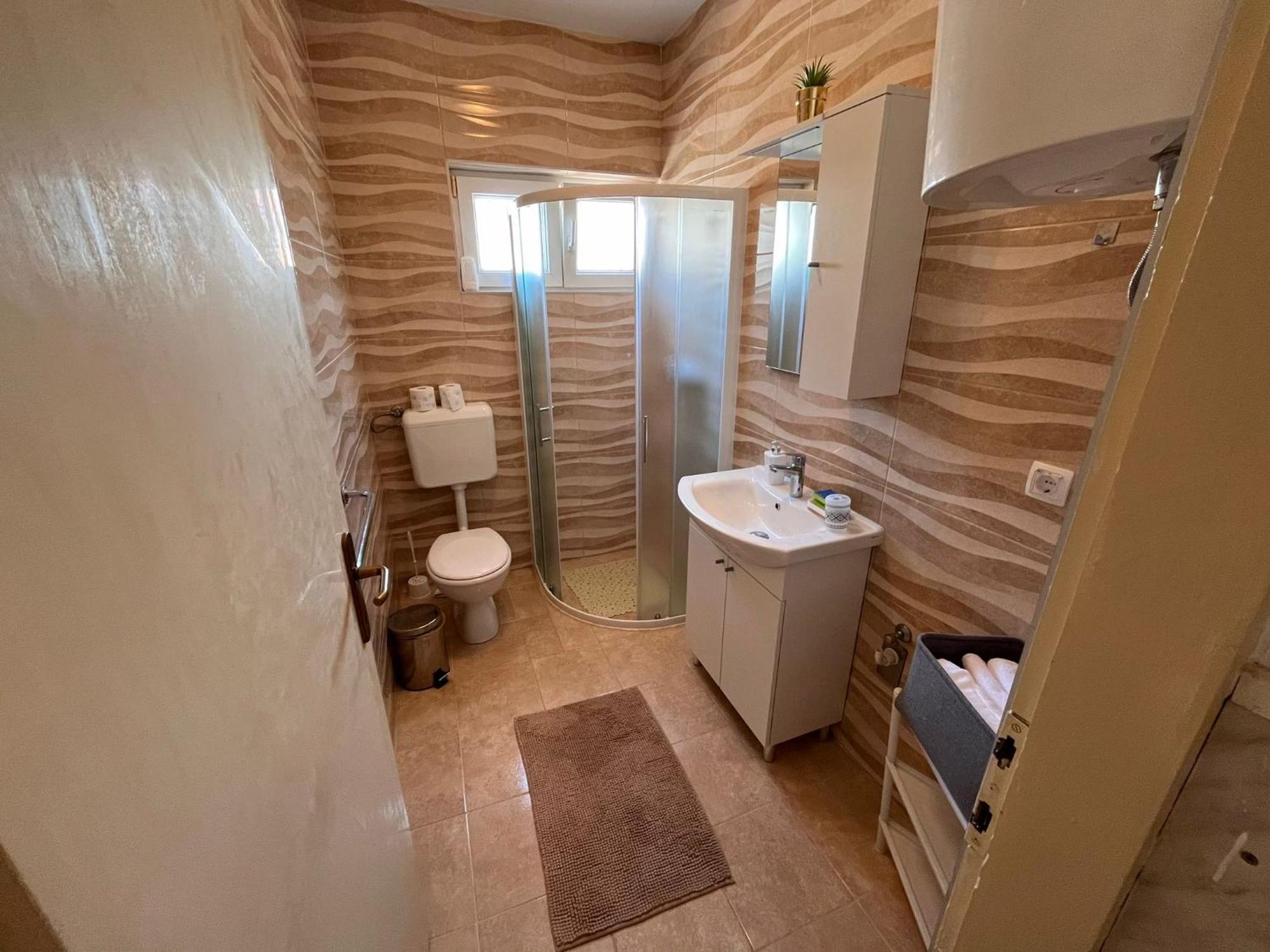 פריבלאקה Beautiful Apartment Julieta מראה חיצוני תמונה